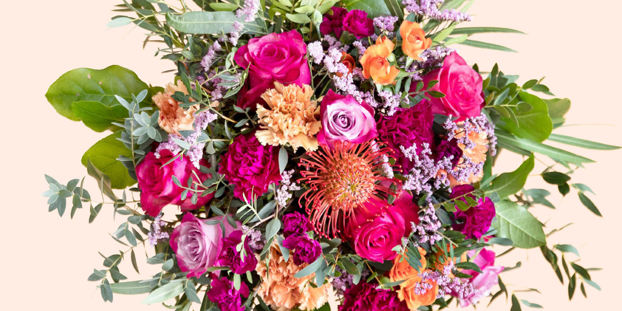 Alle Frauen haben Blumen verdient