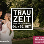TRAUZEIT – 2 EURO GUTSCHEIN
