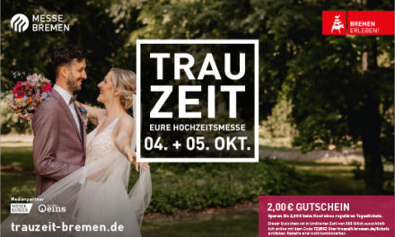 TRAUZEIT – 2 EURO GUTSCHEIN