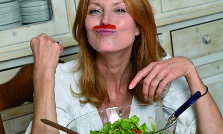 Multitalent Esther Schweins