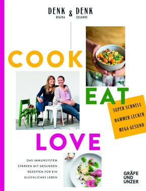Cook Eat and Love