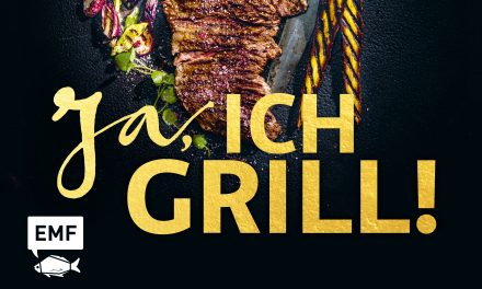 Ja, ich grill!