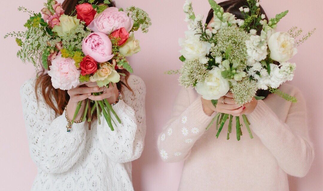 Gewinne mit Festzeit und Bloom & Wild: 1 Blumenstrauß nach Wahl