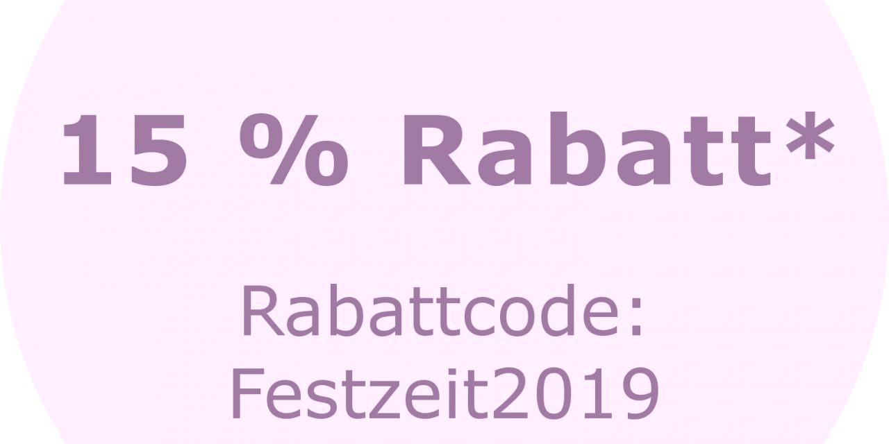 Festzeit-Leser erhalten einen Rabatt von 15% bei www.nordvint.de