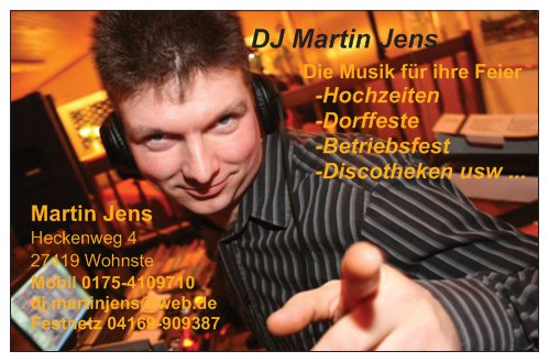 Martin Jens