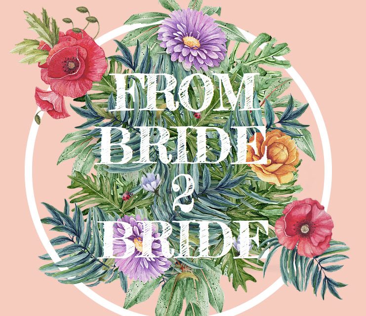 From Bride 2 Bride – DER Hamburger Hochzeitsflohmarkt