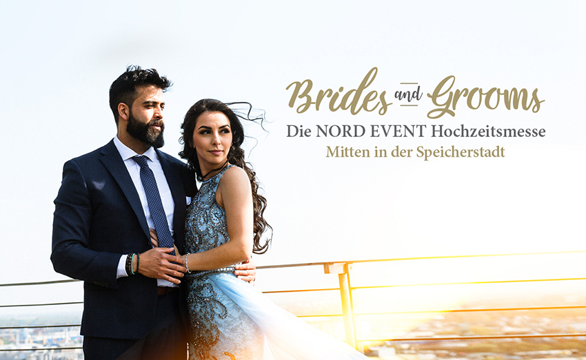BRIDES AND GROOMS