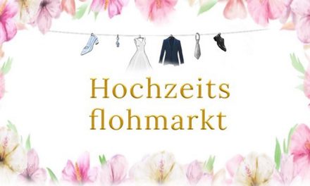 HOCHZEITSFLOHMARKT & WEINVERKOSTUNG