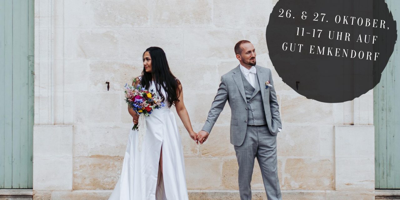 VERLOSUNG: 2x 1 Freikarten für Rock Your Wedding – die alternative Hochzeitsmesse