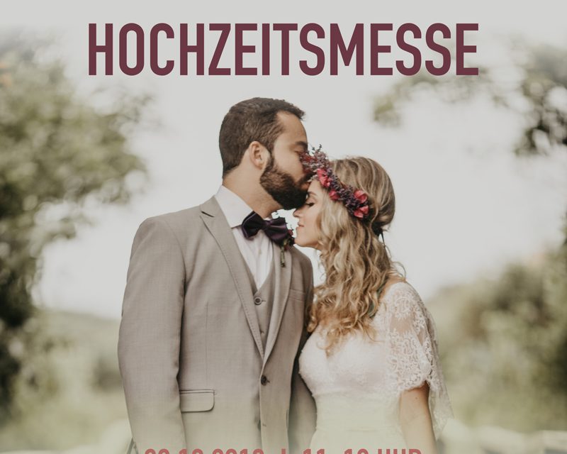 Hochzeitsmesse bei Vel. Vaol in Bergedorf