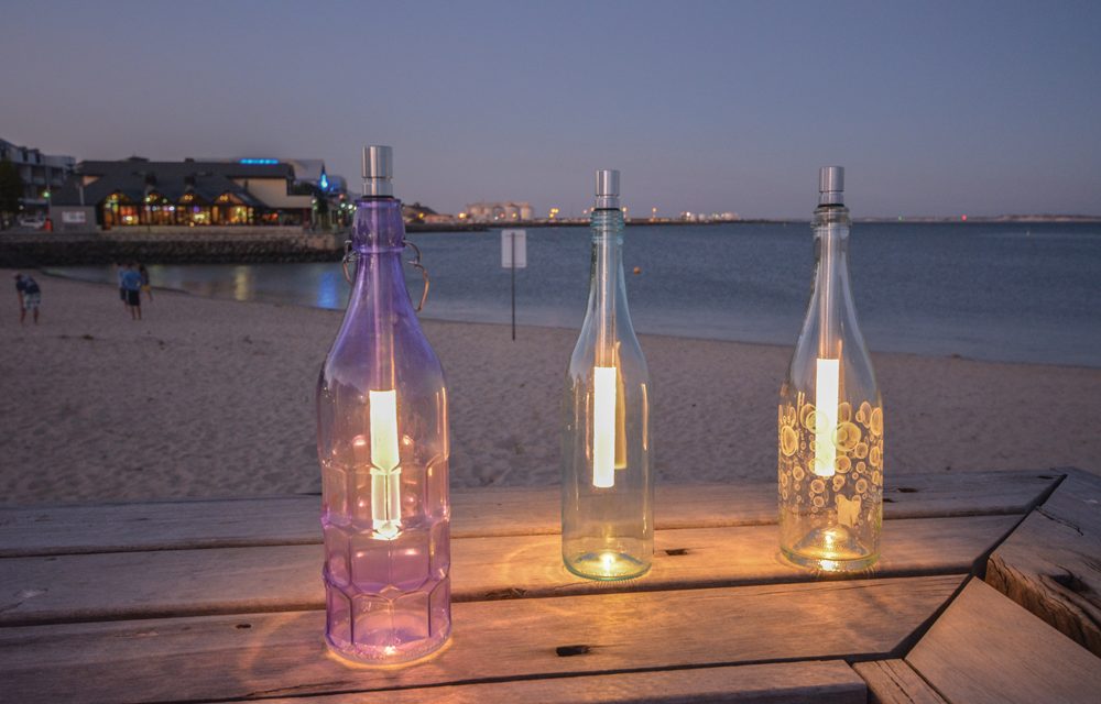1 Bottlelight BOT04 zu gewinnen