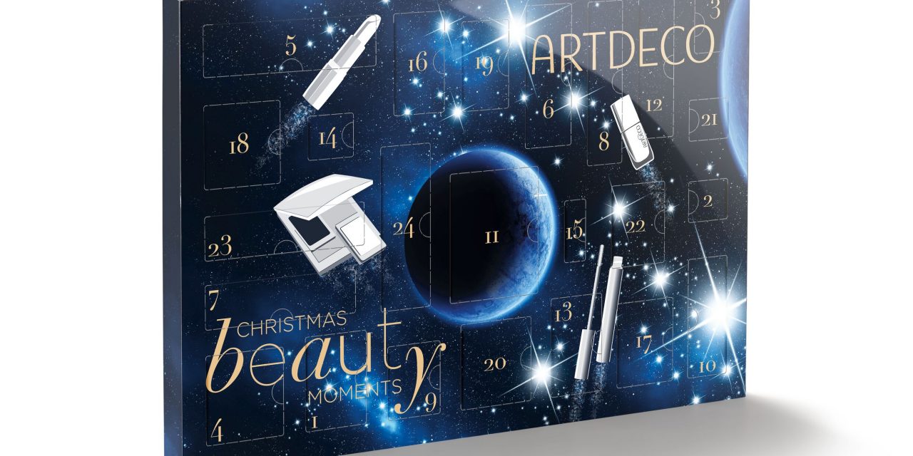1 ARTDECO-Adventskalender zu gewinnen
