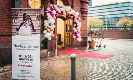 Die Hochzeitsmesse Brides & Grooms 2023