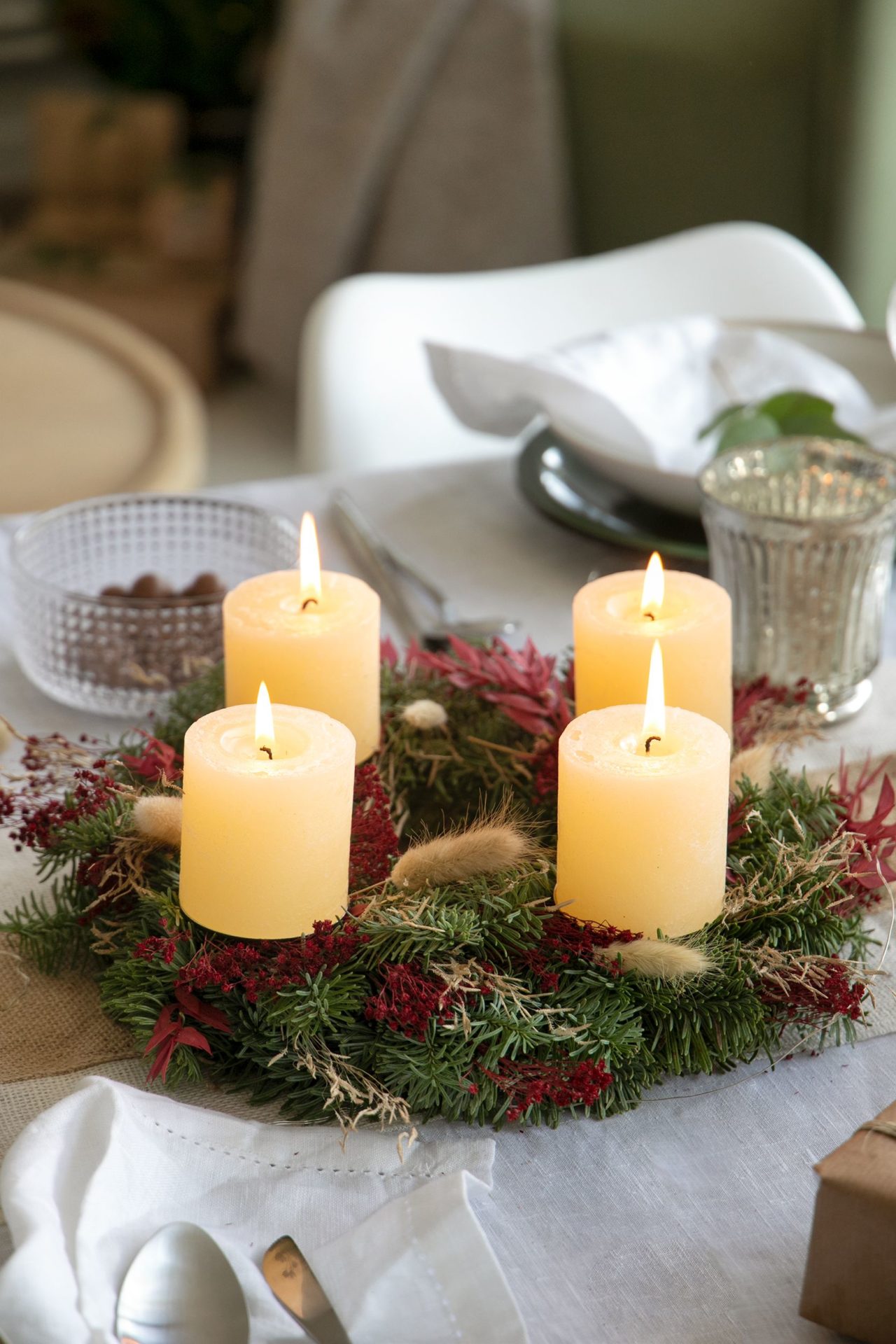 COLVIN, Dreamy Advent, VK 49,00 €, Wohnzimmer