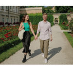 Urbaner Rückzugsort in Salzburg