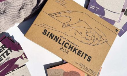Deine Zweisamkeit verlost 2×1 Sinnlichkeits-Box
