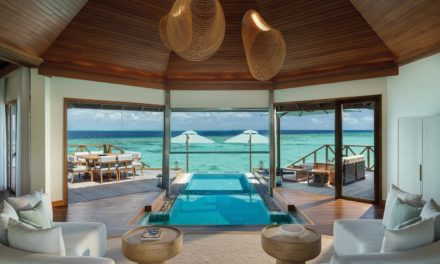 Zwischen Himmel, Meer und ganz viel Liebe – Huvafen Fushi