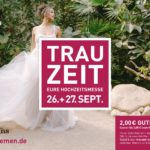 Spare 2 Euro beim Kauf eines regulären Tagestickets der Trauzeit