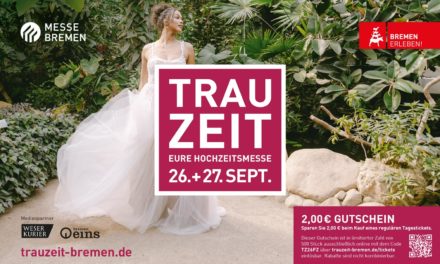 Spare 2 Euro beim Kauf eines regulären Tagestickets der Trauzeit
