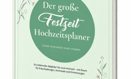 Der große FESTZEIT-Hochzeitsplaner